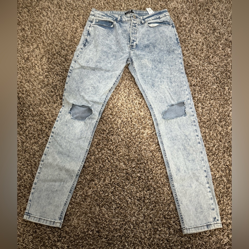 Boohoo Man Jeans
